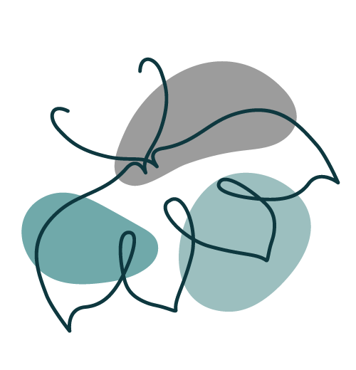 Butterfly Icon for online body connection